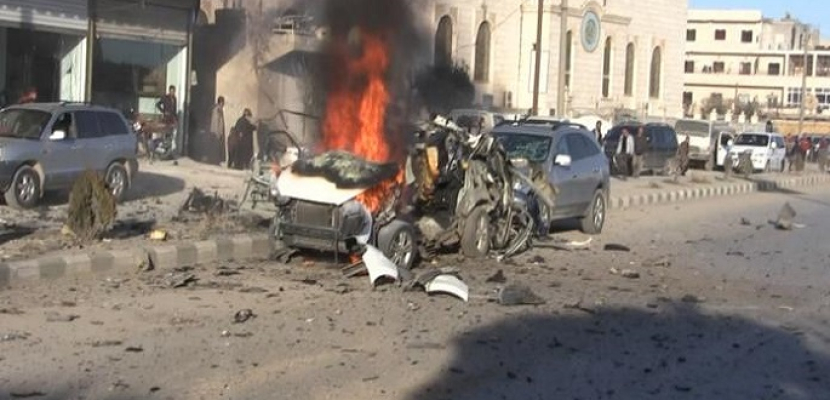 مصادر سورية: المحققون توصلوا إلى هوية أحد المتورطين في تفجير “منبج”