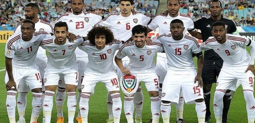 منتخب الإمارات يواجه نظيره الموريتانى الجريح ببطولة كأس العرب 2021