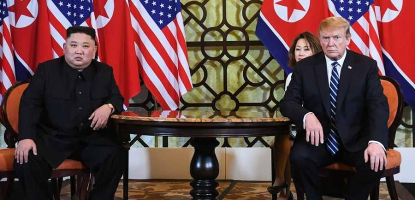كوريا الشمالية تقول إنها لا تعتزم إجراء محادثات مع أمريكا