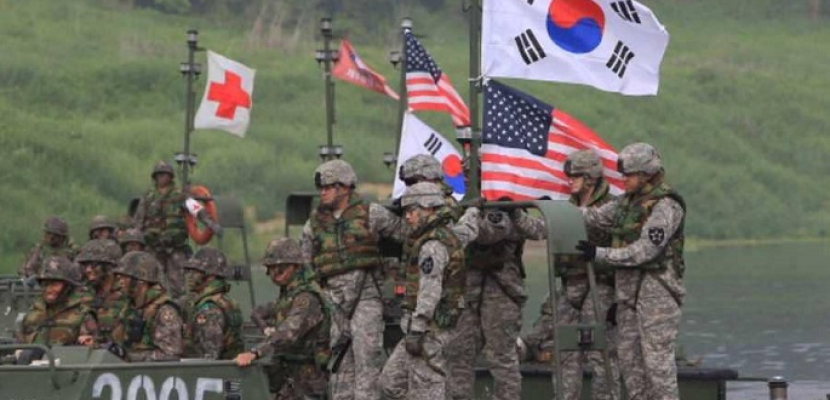 أمريكا وكوريا الجنوبية تتفقان على تعزيز الموقف الدفاعي المشترك