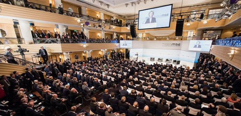 مؤتمر ميونخ للأمن 2019 يناقش مستقبل مراقبة الأسلحة منتصف فبراير الجاري