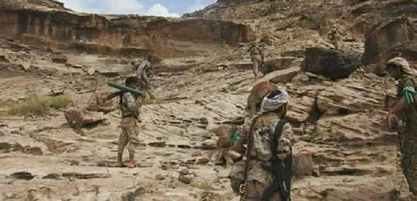 قتلى وجرحى حوثيين في مواجهات وغارات في جبهة باقم شمال اليمن