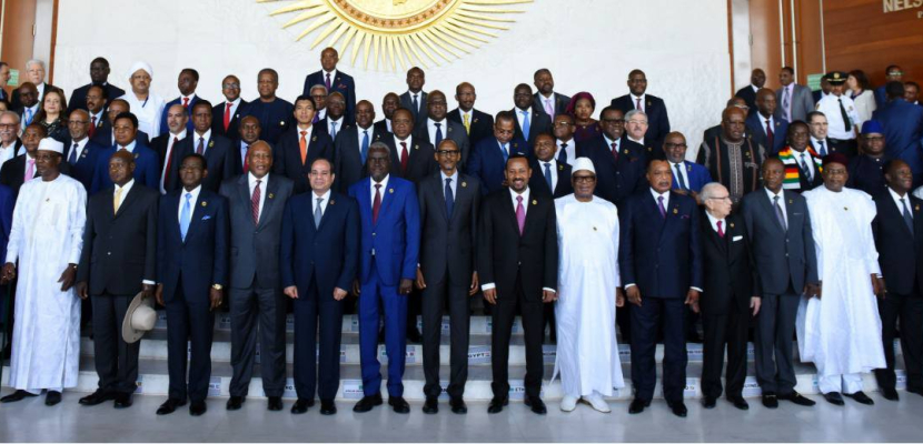 بالإنفوجراف.. مجلس الوزراء يسلط الضوء على أبرز المعلومات حول التعاون المصري الأفريقي