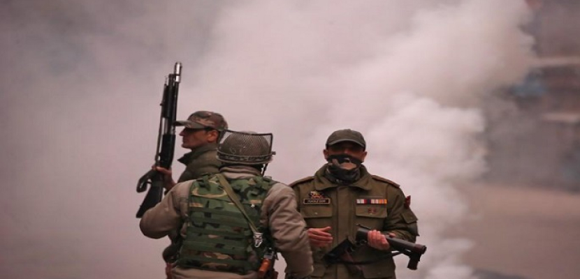 مقتل 4 مسلحين في مواجهات مع قوات الأمن بولاية جامو وكشمير في الهند