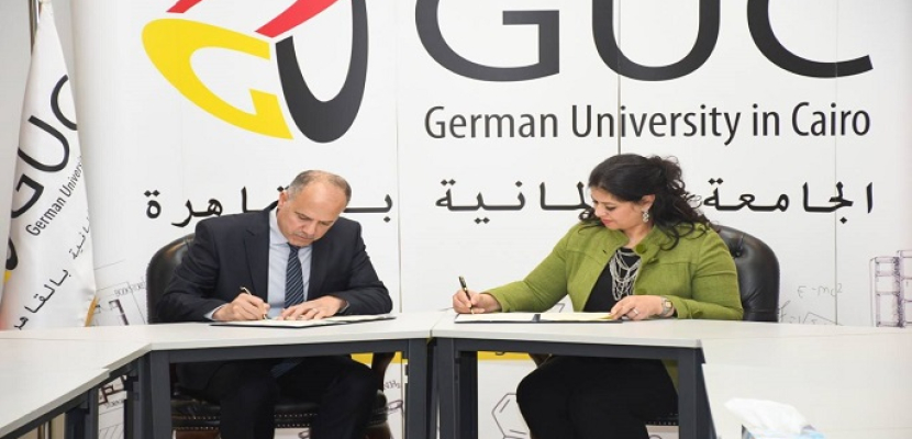 تعاون بين وزارة التخطيط والجامعة الألمانية لتنفيذ برامج تدريبية ضمن مبادرة “مليون ريادي”