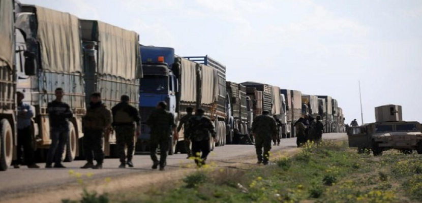 قوات سوريا الديمقراطية: فرار 60 ألفا من آخر جيب لداعش بالباغوز