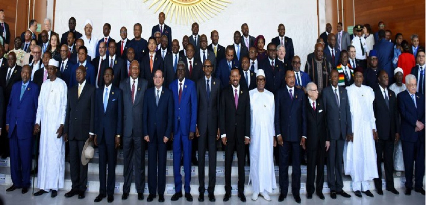 رئاسة مصر الاتحاد الأفريقي فرصة حقيقية لتحقيق التنمية الاقتصادية في القارة