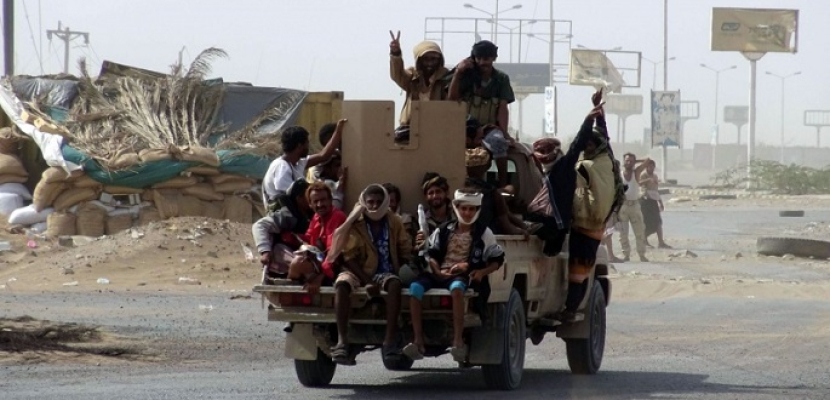 اليمن يدعو لاجتماع دولى لمناقشة تداعيات الحملة العسكرية الحوثية على مأرب