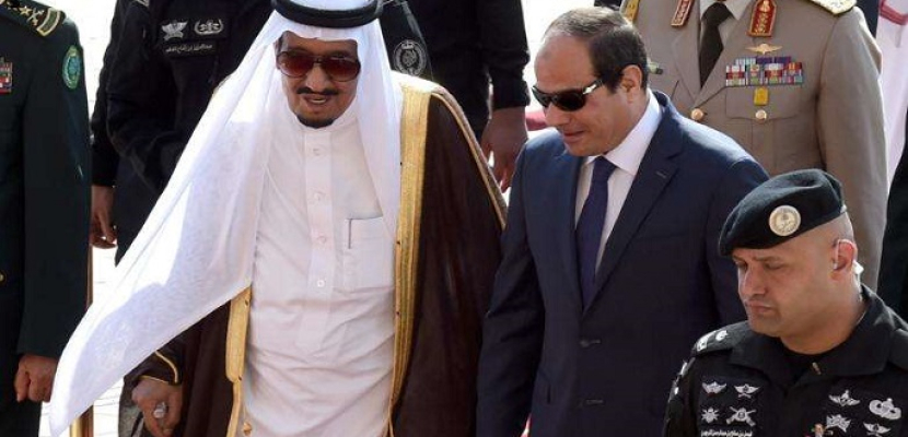 صحيفة موريتانية تبرز القمة المصرية السعودية في شرم الشيخ
