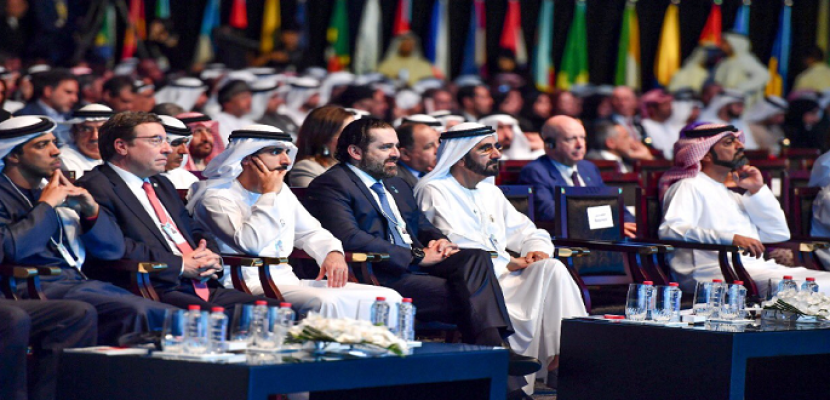نائب رئيس الإمارات يؤكد أهمية توظيف الابتكار لدى الحكومات لخدمة الشعوب