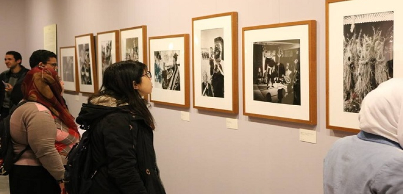 مدير مؤسسة اليابان يفتتح معرض “توهوكو بعيون مصورين يابانيين” بالإسكندرية