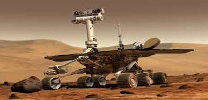 ناسا تودع المركبة “أبورتيونيتي”على سطح المريخ