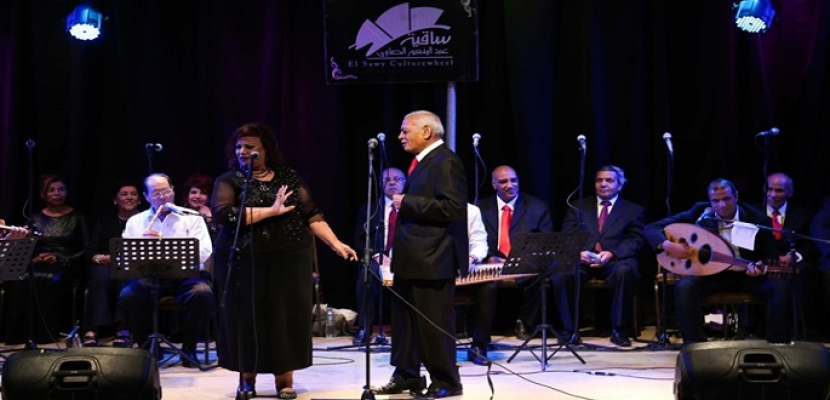 كورال الفن الأصيل يحيي حفلاً موسيقياً بساقية الصاوي