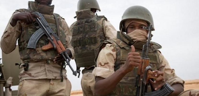 موريتانيا تعلن تدمير آليات تعود لإرهابيين في حدود البلاد الشرقية