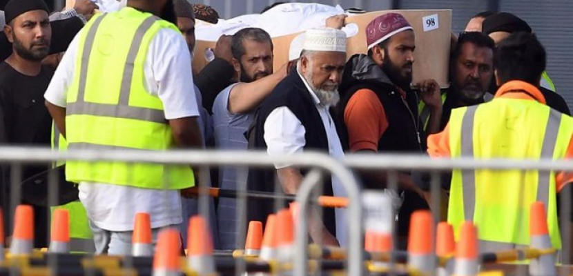 صحيفة نيوزيلندية: مرتكب مذبحة المسجدين حقق ما لم يكن بحسبانه