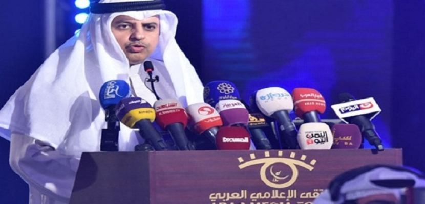 أمين ملتقى الاعلام العربى: تمكين شباب الإعلاميين يتصدر اهتمامات الملتقى الثامن غدا