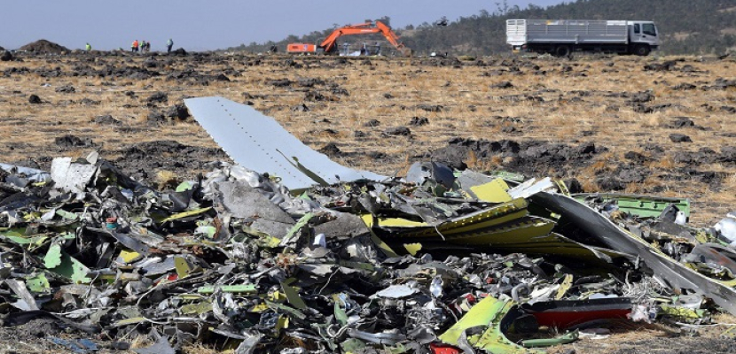 متحدث: بيانات تظهر “تشابها واضحا” بين حادثي الطائرتين الإثيوبية والإندونيسية