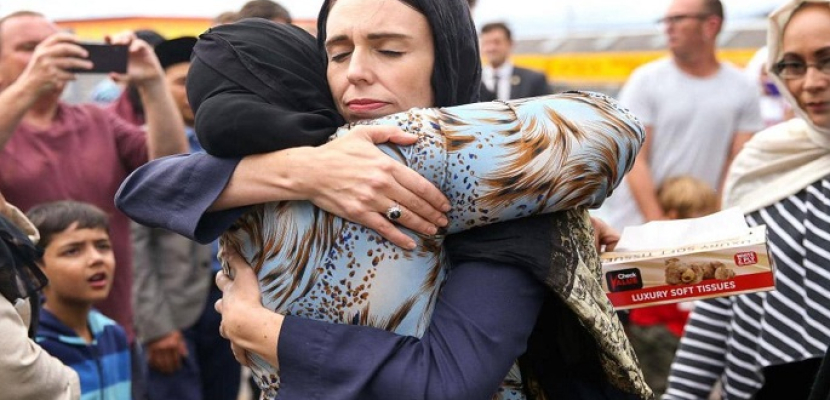 ماذا فعلت “مذبحة المسجدين” برئيسة وزراء نيوزيلندا؟
