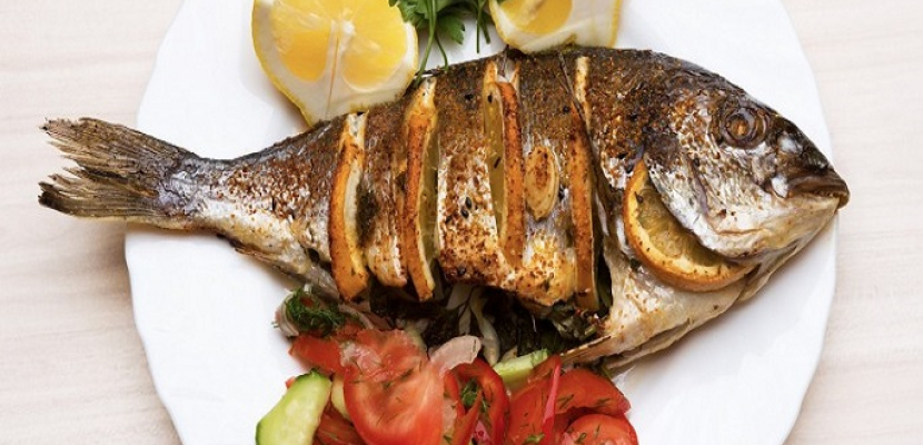 تناول السمك قد يساعد في تقليل خطر الإصابة بالربو
