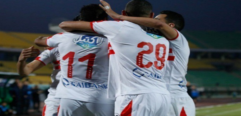 الزمالك يواجه الداخلية اليوم ضمن مواجهات الجولة الـ32 لبطولة الدوري المصري لكرة القدم