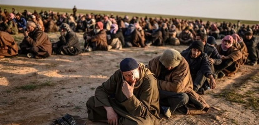 الإندبندنت: لا مجال لعودة مقاتلي تنظيم داعش المعتقلين في سوريا