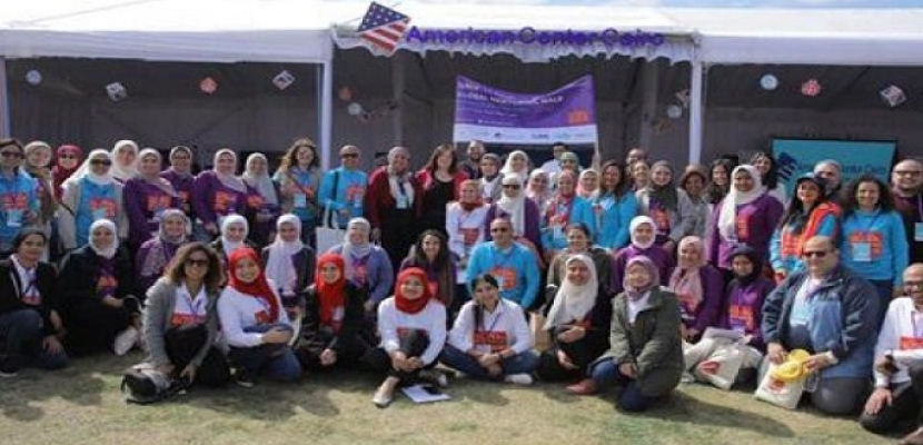 السفارة الأمريكية تشارك في الاحتفال باليوم العالمي للمرأة