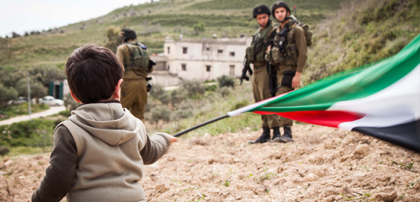 القدس: لابد من قرار فلسطيني جريء لوقف ضم إسرائيل أراضي فلسطينية
