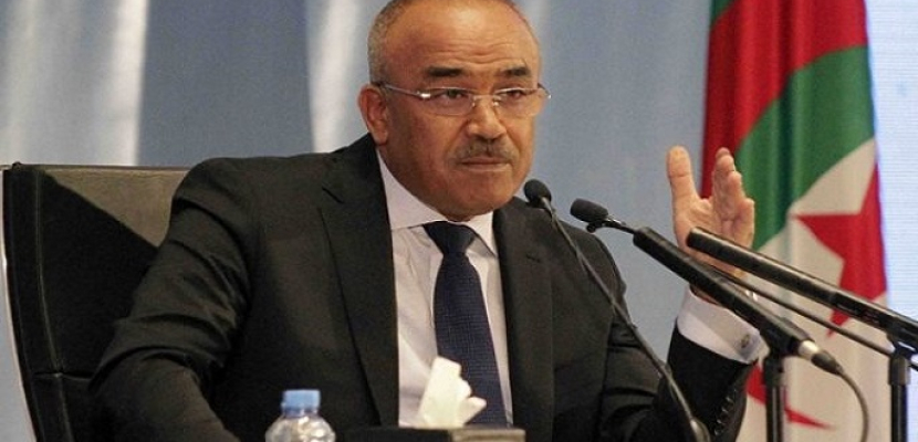 رئيس الوزراء الجزائري: الحكومة الجديدة ستكون تكنوقراطية ومفتوحة