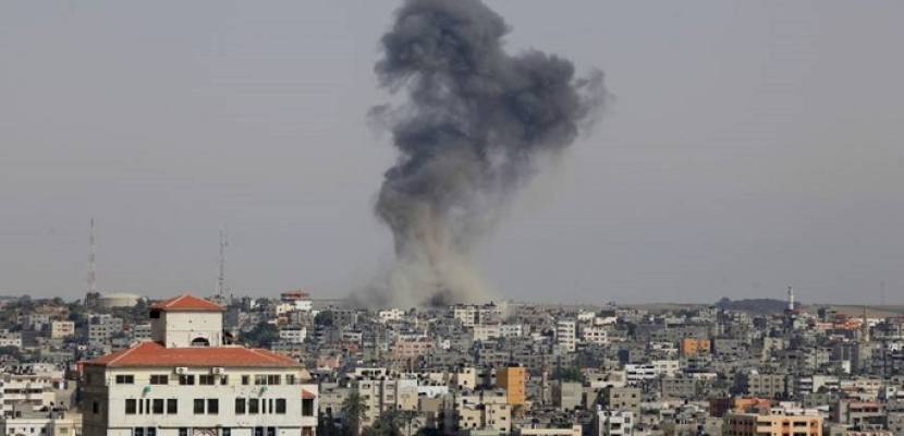 الجيش الإسرائيلي يعلن عن استهداف أحد أهم مواقع إنتاج الصواريخ بقطاع غزة