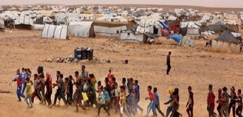 روسيا وسوريا تدعوان أمريكا والأردن والأمم المتحدة إلى زيارة مخيم الركبان