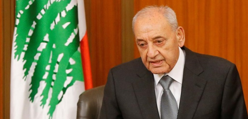 بري يدعو لجلسة عامة لتلاوة رسالة عون حول تشكيل الحكومة والرئاسة اللبنانية الخميس