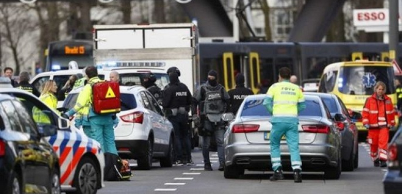 ارتفاع ضحايا هجوم “أوتريخت” إلى 3 قتلى والشرطة الهولندية ترفع حالة التأهب للقصوى