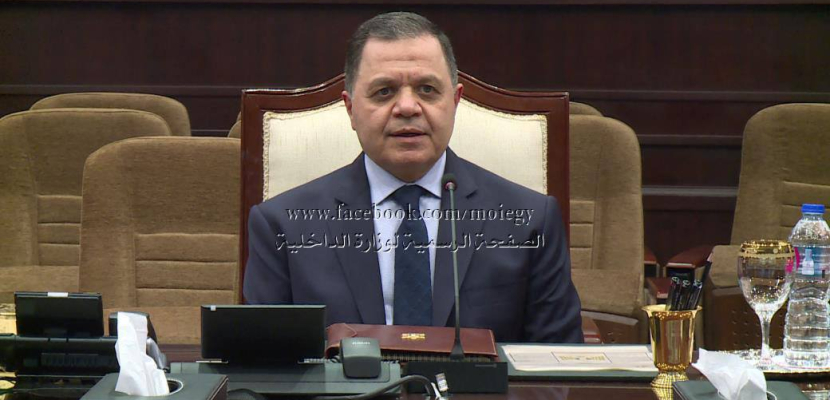 وزير الداخلية: عمال مصر الشرفاء يرسخون مقومات التقدم في كافة المجالات