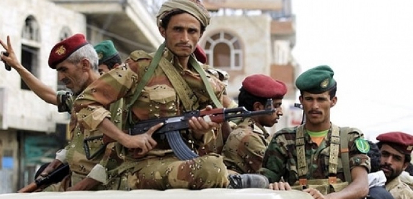 قوات الجيش اليمني تحقق تقدمًا ميدانيًا جديدًا غربي تعز