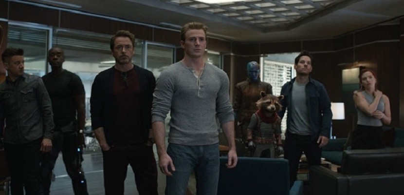 644 مليون دولار حصيلة “Avengers: Endgame”
