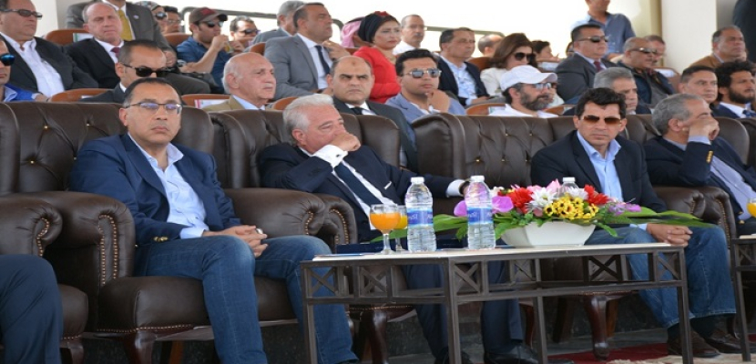 بالصور.. رئيس الوزراء يشهد إنطلاق فعاليات النسخة الأولى لبطولة شرم الشيخ الدولية لسباق الهجن
