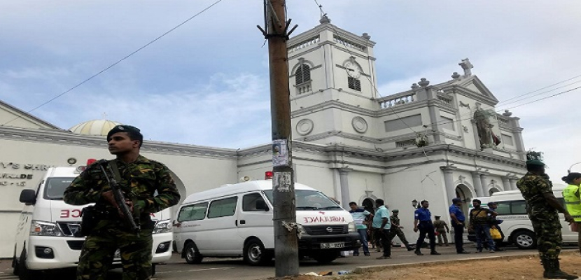 مصادر من الشرطة: مقتل والد وشقيقي مخطط تفجيرات سريلانكا