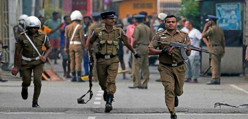 سريلانكا ترفع حالة التأهب الأمني قبيل شهر رمضان.. والهند توقف أحد أتباع المتهم الرئيسي بتفجيرات عيد القيامة