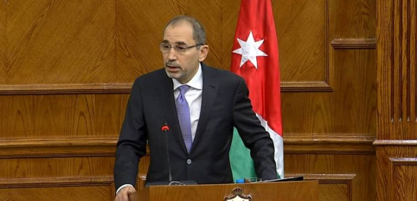 القضية الفلسطينية والأزمة السورية محور مباحثات وزير خارجية الأردن مع أعضاء الكونجرس