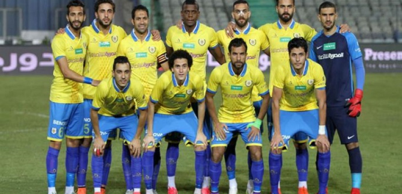 الإسماعيلي يواصل انتصاراته في الدوري الممتاز بالفوز على أسوان 3-2