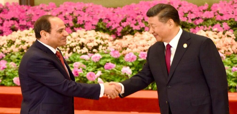 هيئة الاستعلامات: نتائج إيجابية لزيارة الرئيس السيسي للصين على مستوى الاقتصاد المصري وإفريقيا