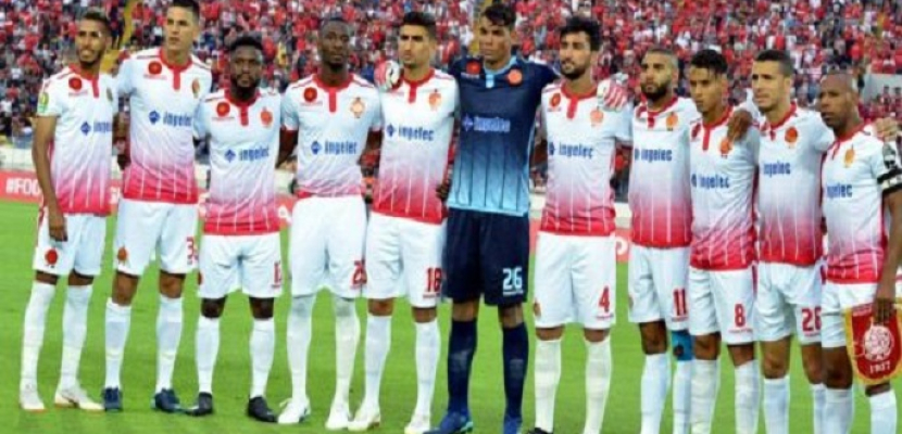 اليوم .. فريق الوداد البيضاوي المغربي يواجه اتحاد العاصمة الجزائري في دوري أبطال افريقيا