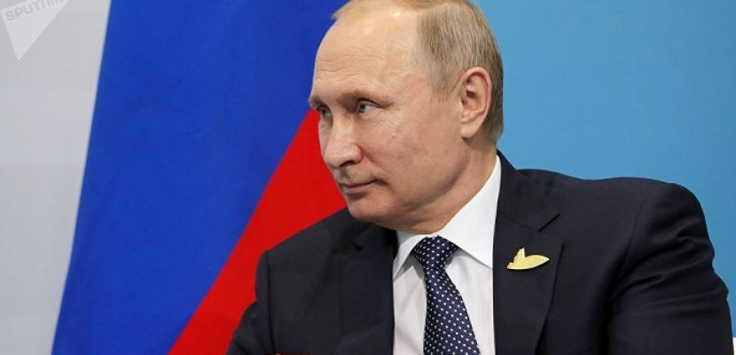بوتين: روسيا جاهزة لاستعادة العلاقات مع الولايات المتحدة بشكل كامل