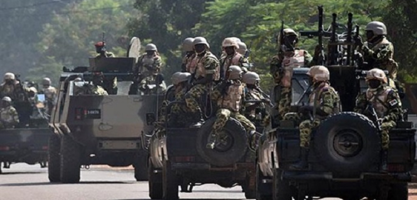 مقتل 11 جنديا و112 مسلحا خلال عملية عسكرية في بوركينا فاسو