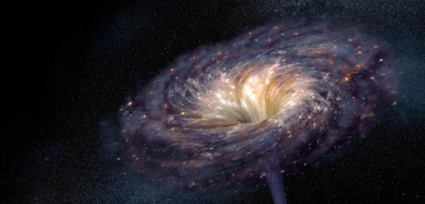 “ناسا” تكتشف ثقوبا سوداء هائلة قادرة على ابتلاع مجرات كاملة