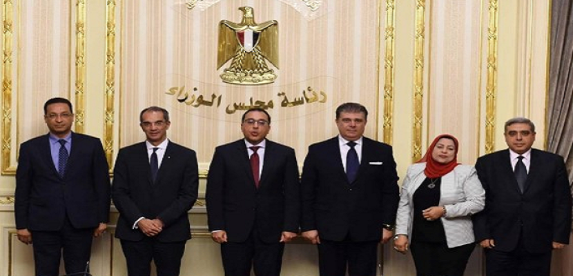 رئيس الوزراء يشهد توقيع 8 اتفاقيات لتطوير بوابة المحتوى الثقافي الرقمي المصري