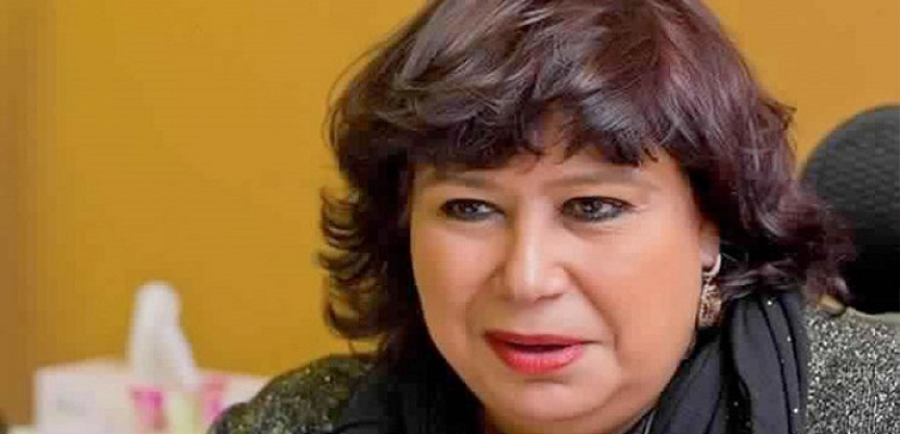 وزيرة الثقافة تكرم مبدعات مصر فى “ملتقى الكاتبات”
