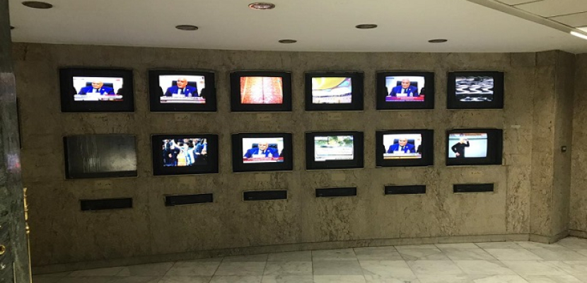 غرفة عمليات الأعلى للإعلام تبدأ متابعة الاستفتاء على التعديلات الدستورية
