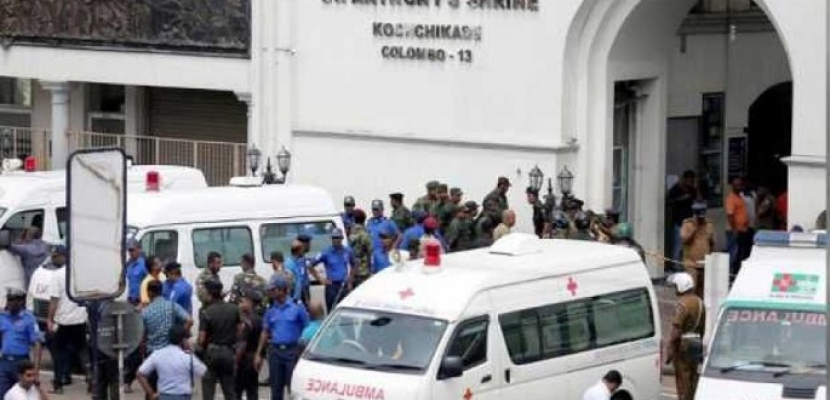 العثور على 87 جهازا لتفجير القنابل عند محطة حافلات في سريلانكا .. وإحباط هجوم جديد بالقرب من كنيسة