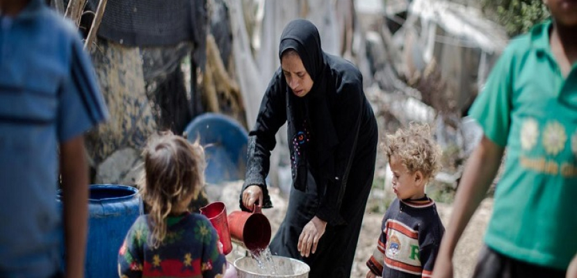 الجارديان البريطانية: أوروبا تنوي تدشين ممر بحرى للمساعدات لإنقاذ سكان غزة من المجاعة